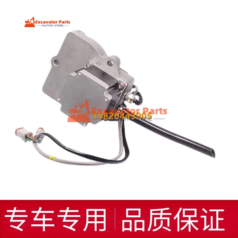 Двигатель дроссельной заслонки для экскаватора mountain weightJCM907 908D 913 916 921 922 924 936D