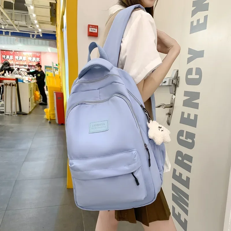 Водонепроницаемый нейлоновый рюкзак