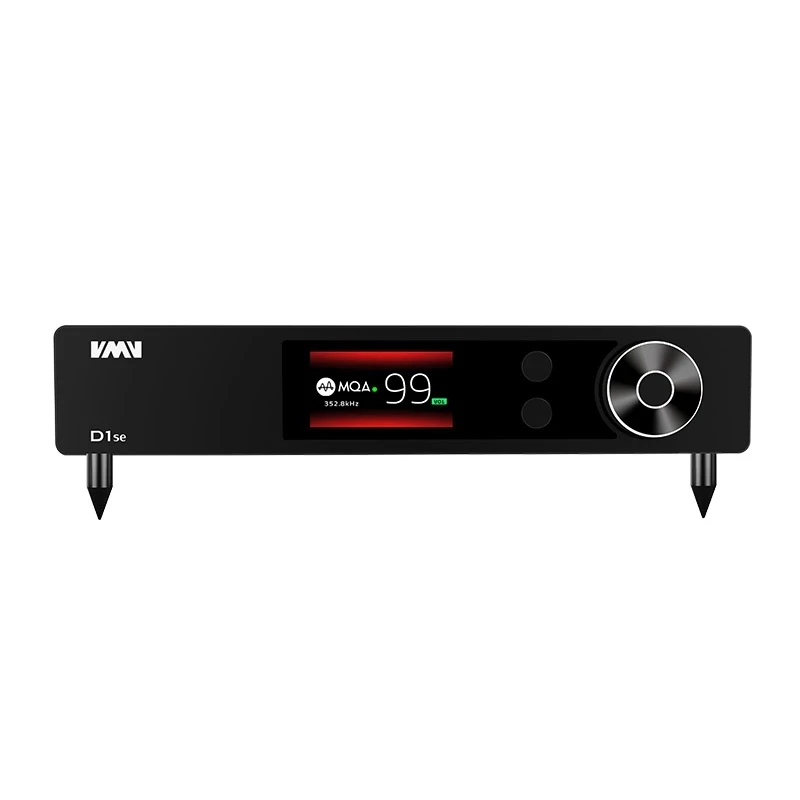 SMSL VMV D1se MQA аудио DAC 768 кГц 32bit Bluetooth 5 0 USB оптический коаксиальный RCA DSD512 ES9038PRO декодер