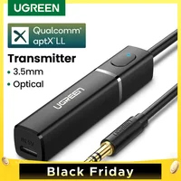 Bluetooth-Трансмиттер UGREEN CM150 в двух вариантах, есть поддержка aptX: