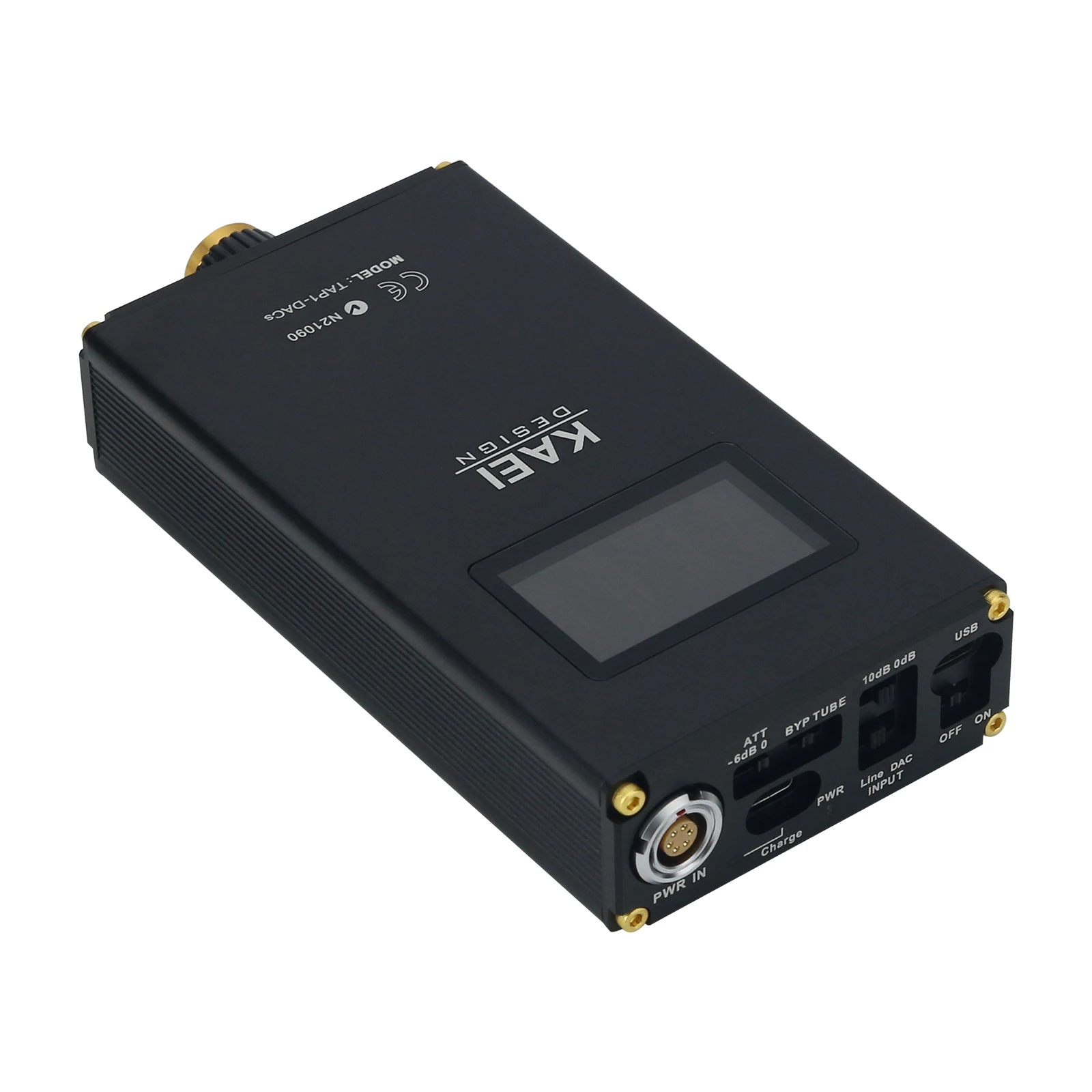 KAEI TAP-1 4900 МВт портативный полностью балансный ламповый усилитель для наушников