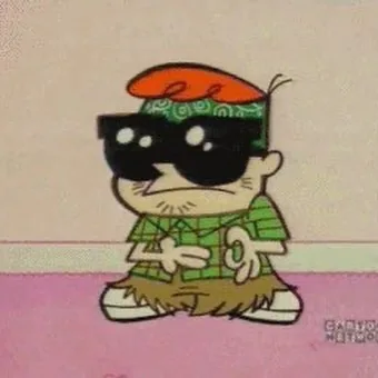 Хип-хоп уличные футболки с мультяшным графическим рисунком негабаритная