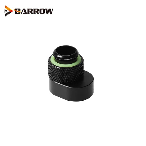 Barrow POM 360 Поворотный офсет G1/4 "фитинги, регулировка подходящего соединения менее или равноценно 6 мм адаптер, стандартный