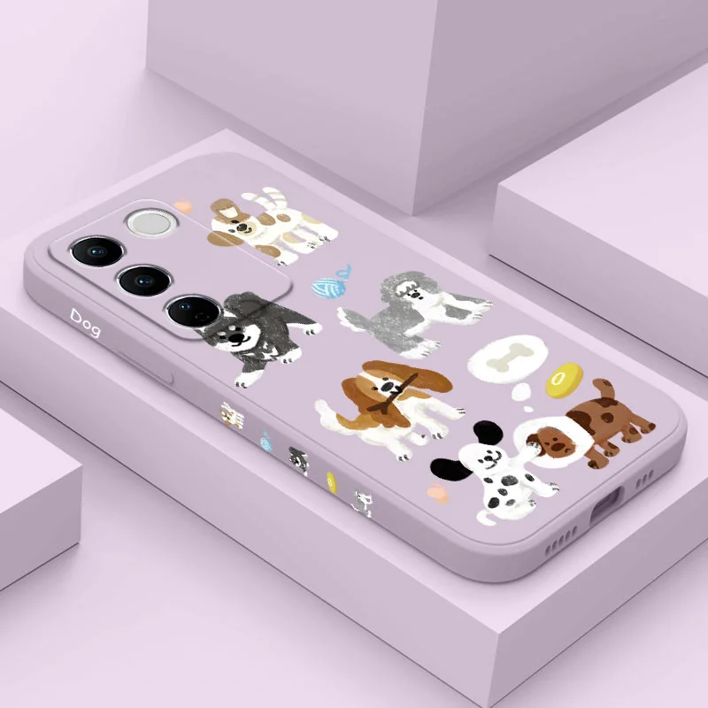 Деталь для рисования мелом VIVO V30 V29 V29E V27 V27E V25 V25E V23 V23E V21 V20 Y20 Y12 Y21 Y22 Y50 Y35 Y76 Y36 Pro 4G