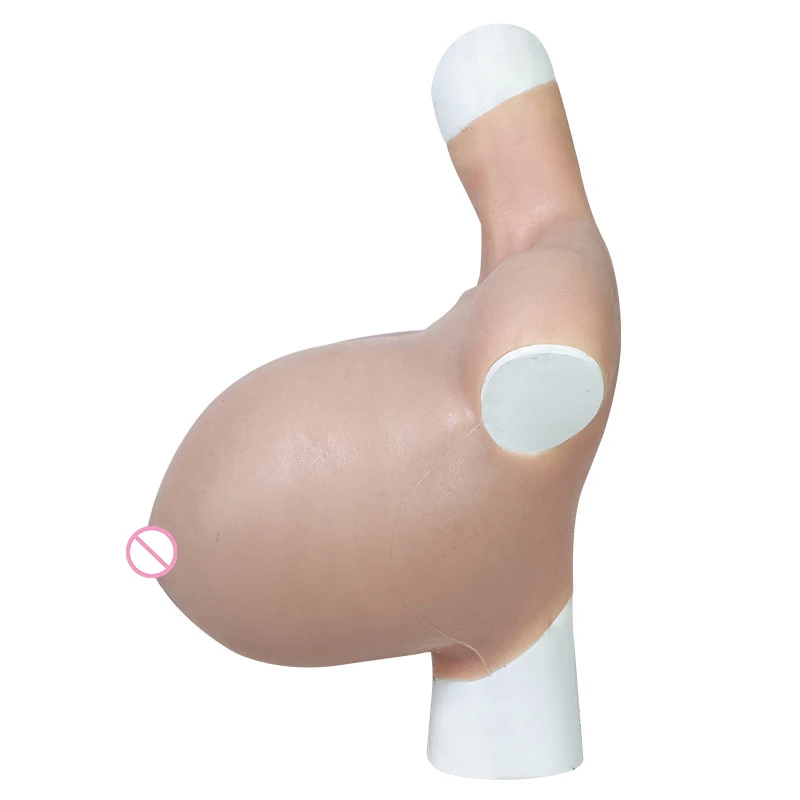 Реалистичная силиконовая форма X Cup с большой грудью искусственные груди для