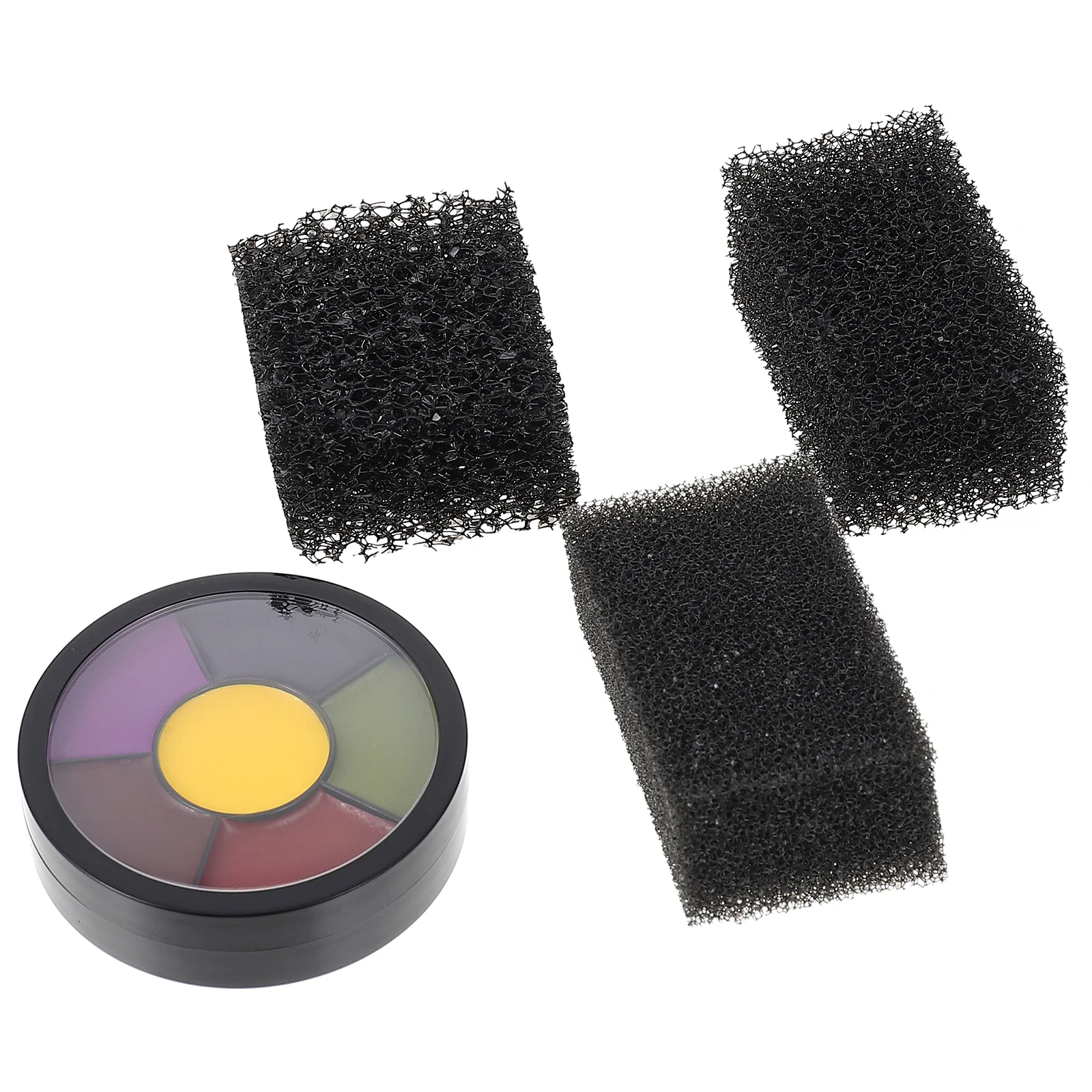 

1 Set Masquerade Prop Body Oil Prop Tool for for Party Body