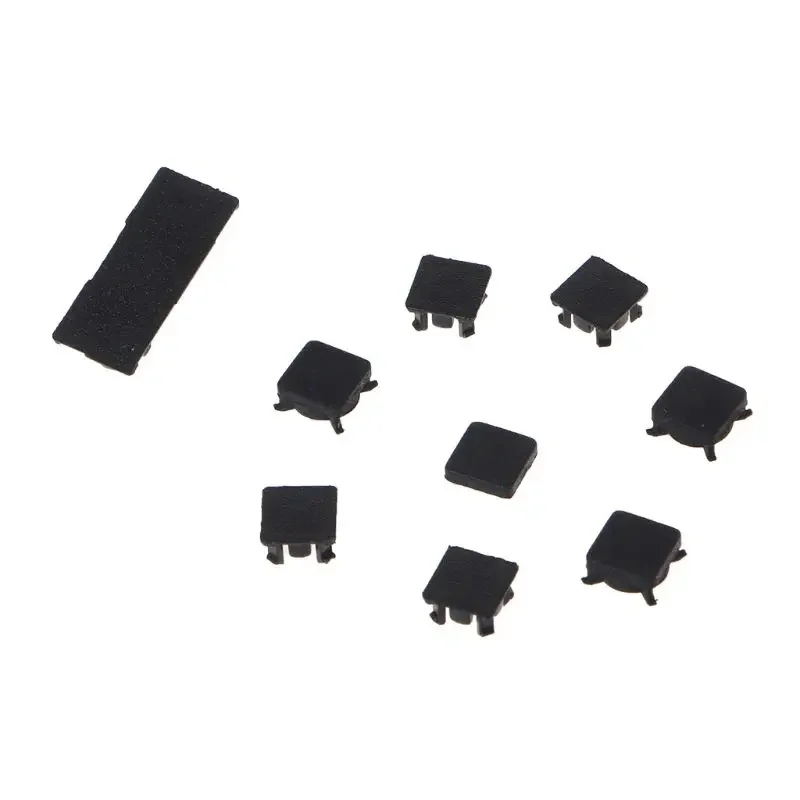 Комплект крышек для винтовых ножек