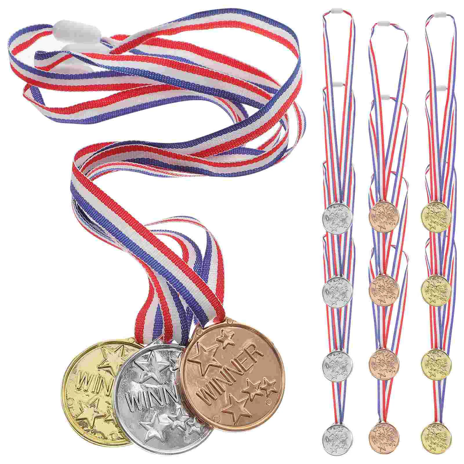 

24 шт., медали для детей