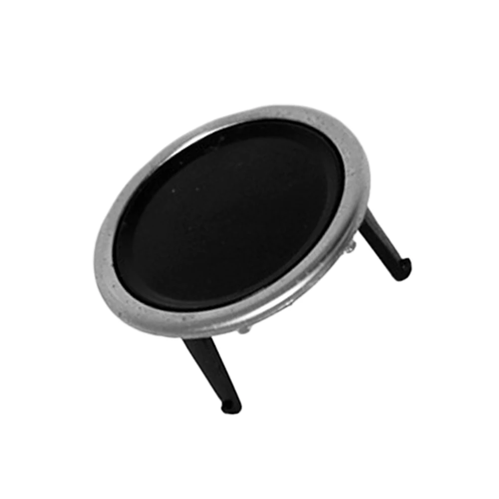 

Parts AC Switch Cover Accessories Air Conditioning Black Button Cap Fit Fittings Heater Knob Lid New Practical