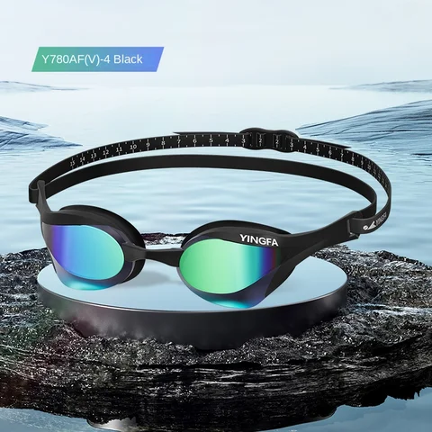 Yingfa профессиональные очки для плавания