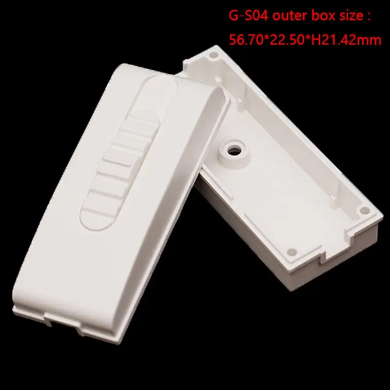 

Пластиковая коробка-переключатель, коробка-переключатель 5CCT, коробка-переключатель, онлайн-бокс-переключатель DIP Drive, 2 шт.