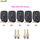 Пустая кнопка для дистанционного ключа 234 чехол для Lexus GS430 GS460 ES350 GS350 LX570 IS350 RX350 IS250 с вставным ключом