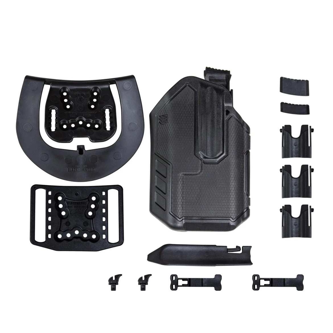 

GLOCK Holster SIG Universal Quick Release lamp cover TLR1 is suitable for G17 G19 G34 P320 P226