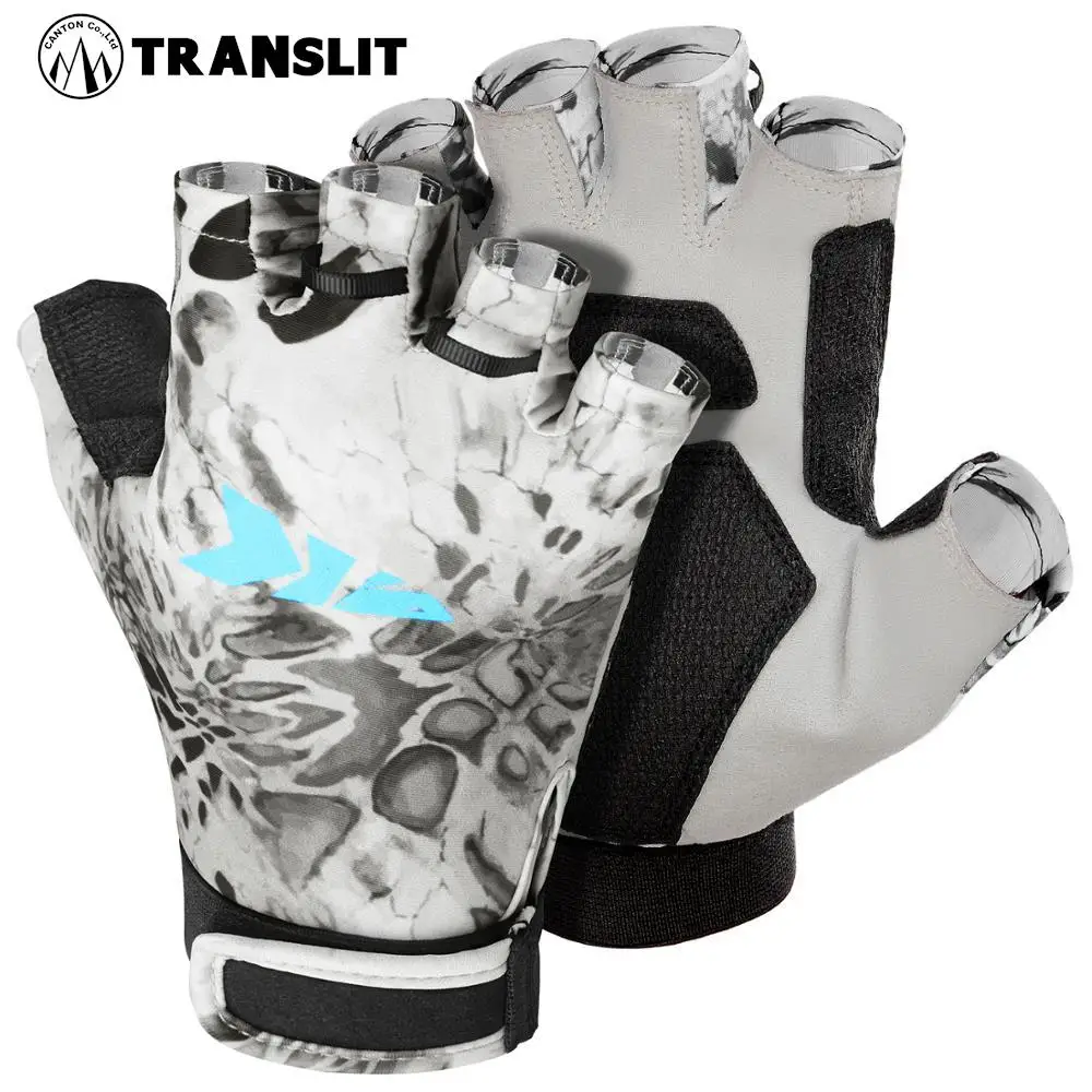 

KastKing Gill Raker Gloves UPF50+ Fishing Handling Gloves UV Sun Protection Gloves For Men Or Women For Fishing, Outdoor