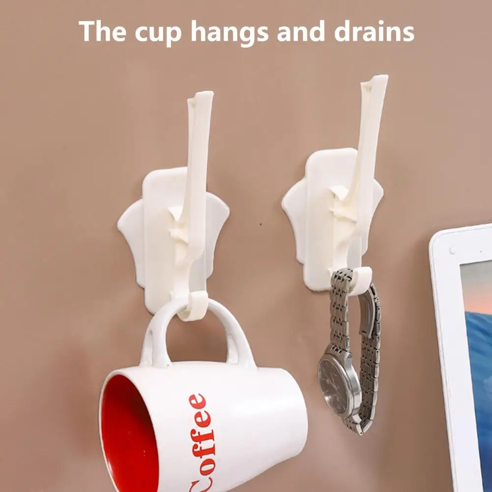 

Полезный настенный крючок, многоразовый крючок в форме слона для входной стены, легкий в установке крючок для пальто, товары для дома