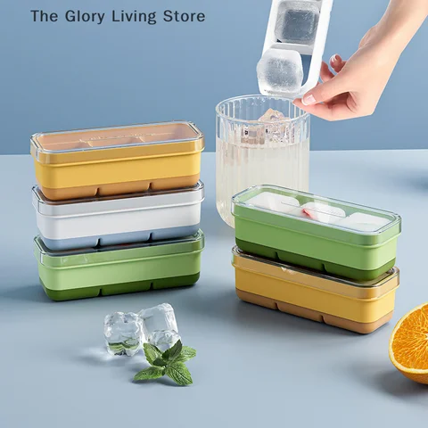 Лоток для кубиков льда