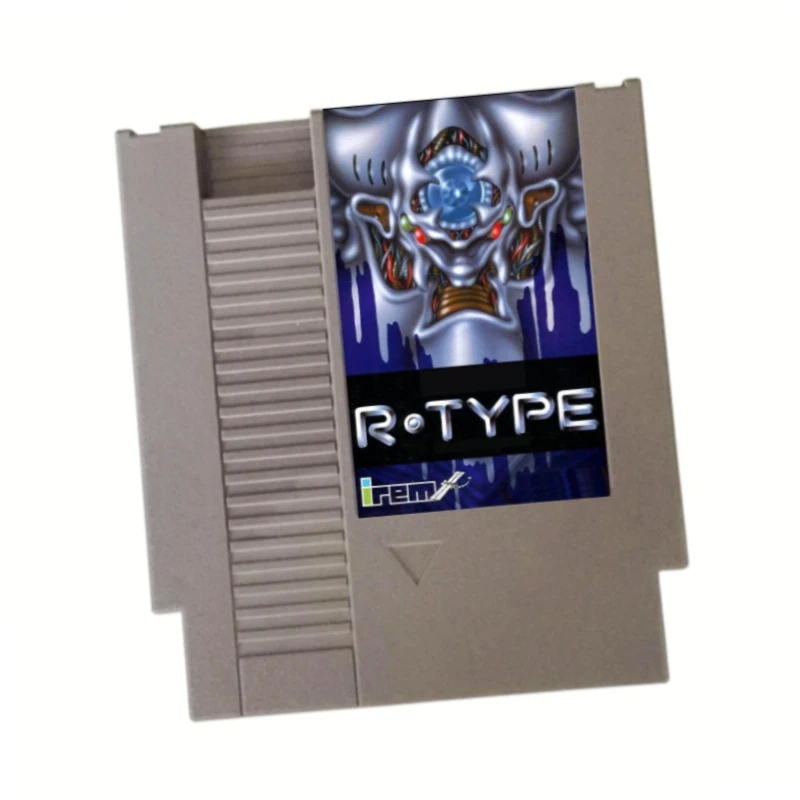 

Игровой Картридж для консоли NES, 72 контакта