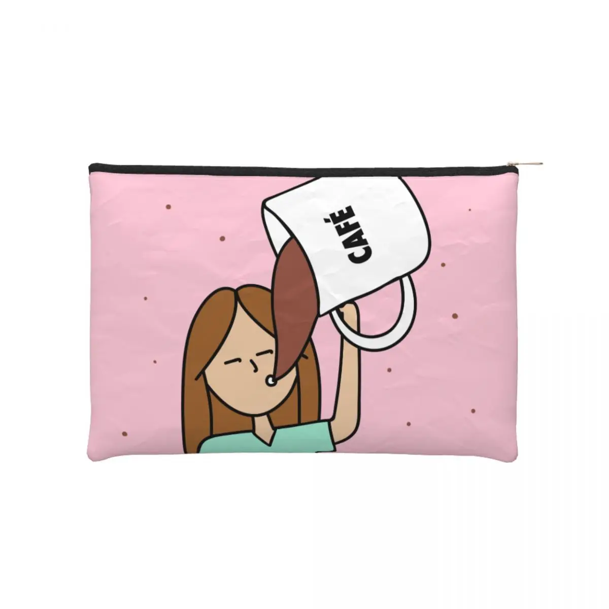 

Enfermera En Apuros Doctor Nurse Medical Health Toiletry Bag Portable Makeup Cosmetic Organizer Beauty Storage Dopp Kit Box