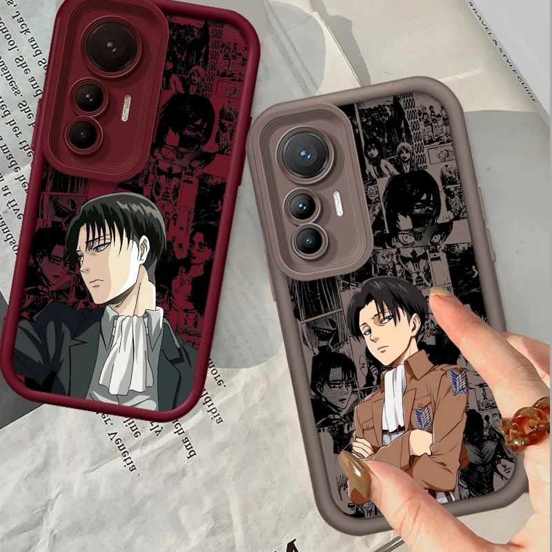 Чехол для телефона Xiaomi MI 14 12T 11 Lite Poco M3 X5 X4 F5 F4 F3 F2 GT Pro