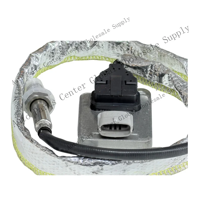 Фото Датчик NOx Z+ для двигателя Cummins ISB 6.7L, номера 2894945, 5WK96692A, 5293295RX №2