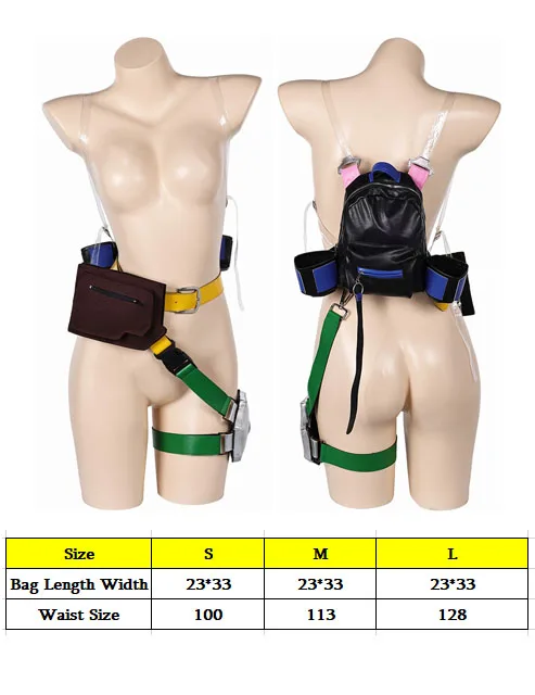 Killjoy косплей женский рюкзак куртка шляпа брюки игра Valorant костюм наряды