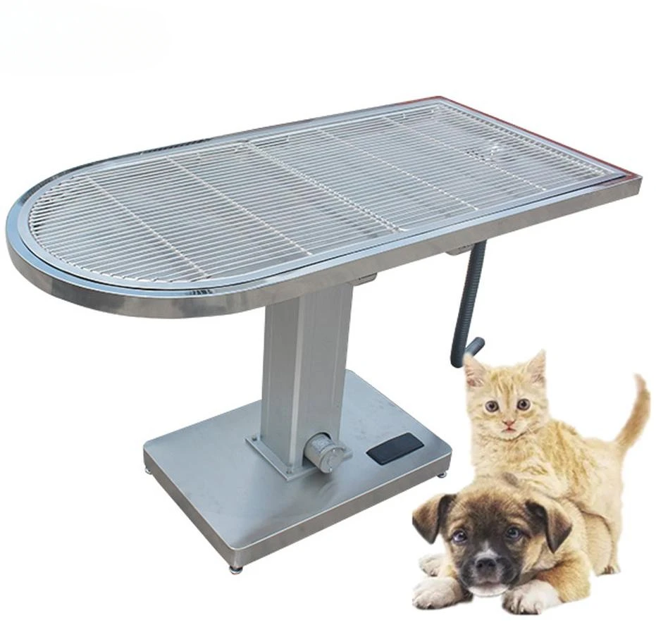 Электрический стол для осмотра ног PJC-03 pt ветеринарный операционный