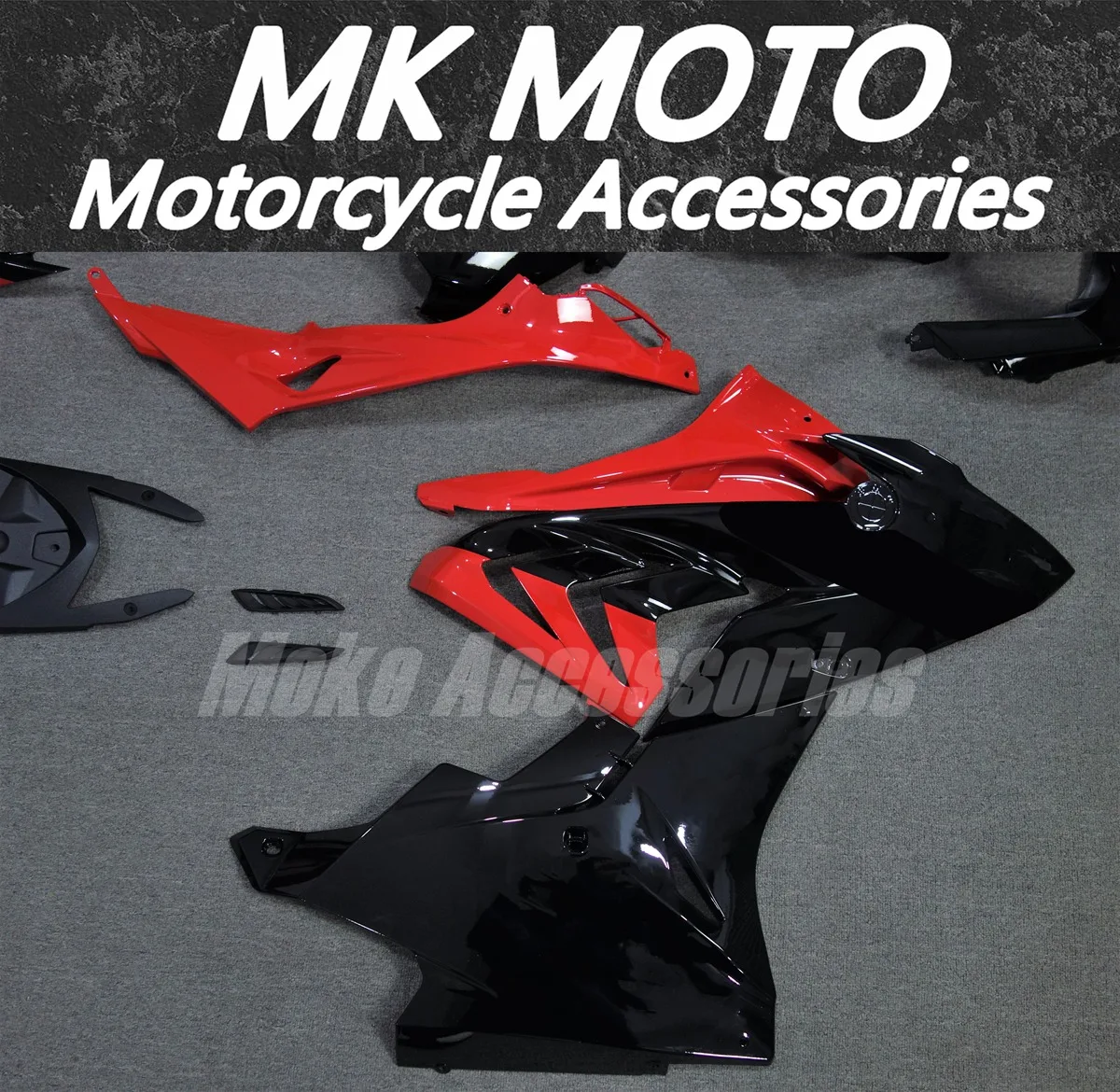 Комплект обтекателей для мотоцикла подходит S1000rr 2017 2018 комплект кузова высокого