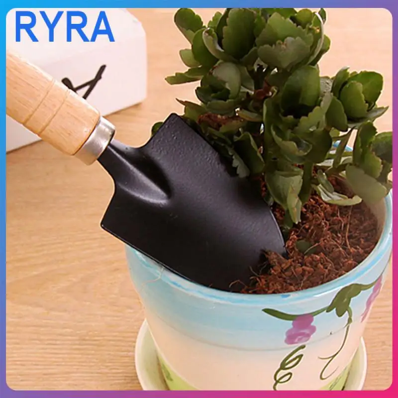 

Портативный набор из трех предметов лопатка лопата с бороной ослабление инструмент мини для ослабления почвы посадки овощей и цветов много...