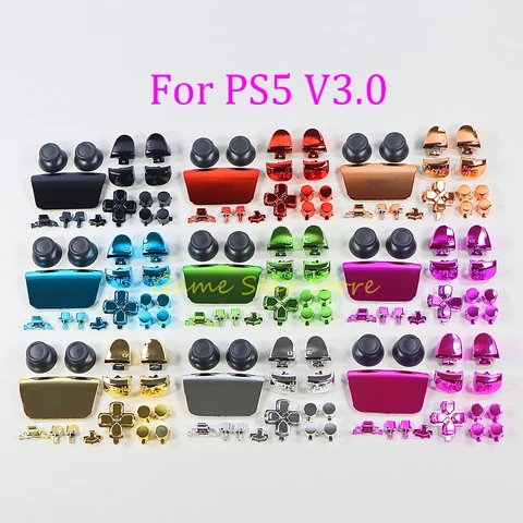 Комплект кнопок для PlayStation 5 PS5 V3.0 ChengChengDianWan