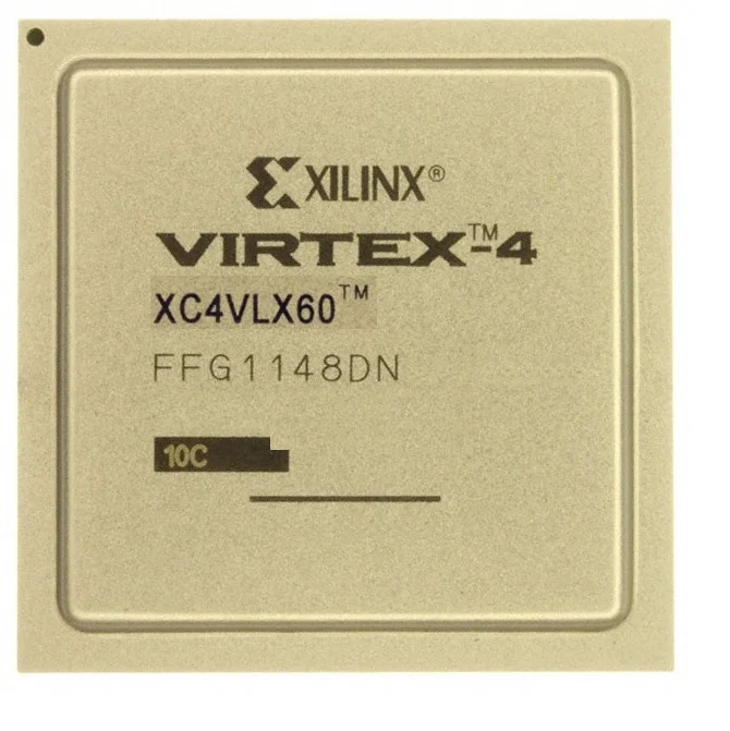 

XC4VLX60-10FFG1148C XC4VLX60-10FFG1148I новые оригинальные электронные компоненты, интегральные схемы FPGA