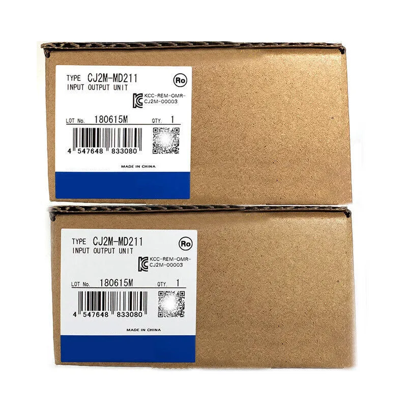 

Новый Модуль входного выходного блока ввода/вывода, 1 шт., Φ CJ2MMD211, процессоры PLC