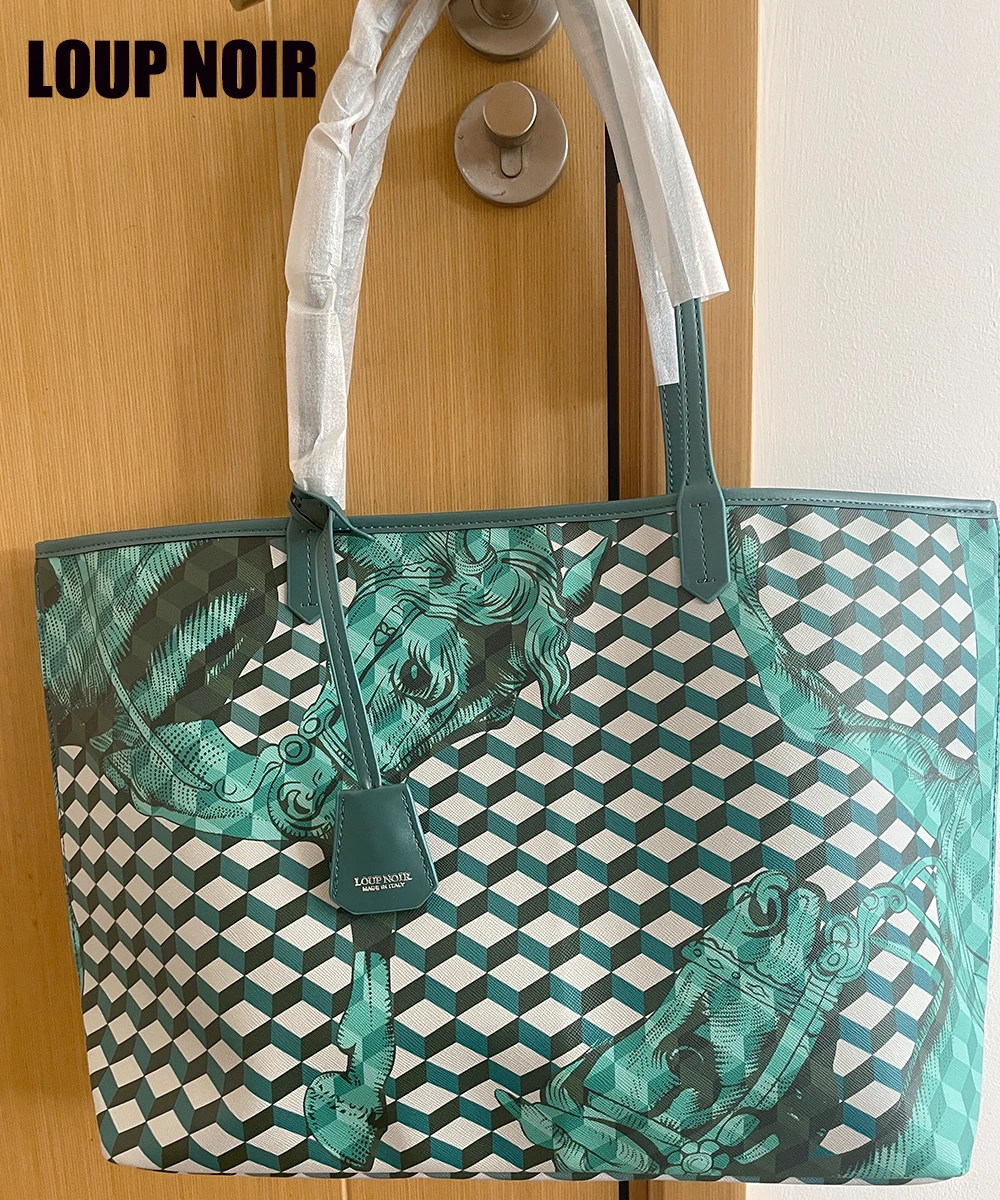 Оригинальные роскошные сумки-клатчи LOUP NOlR telfav женская и сумка