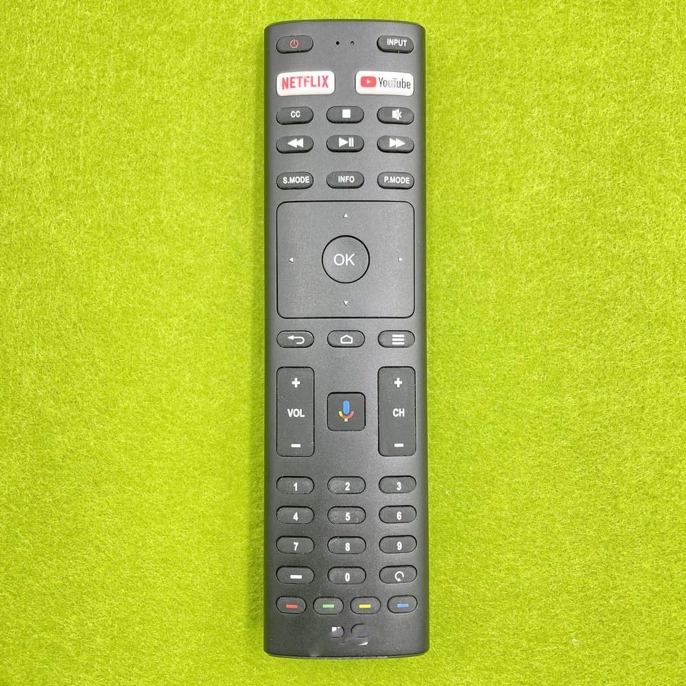 Оригинальный пульт дистанционного управления RM-C3329 для JVC LT-43M690 светодиодный телевизор