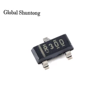 5pcslot free shipping original ref3033aidbzr ref3033 r30d sot23 3 3 3v output voltage reference