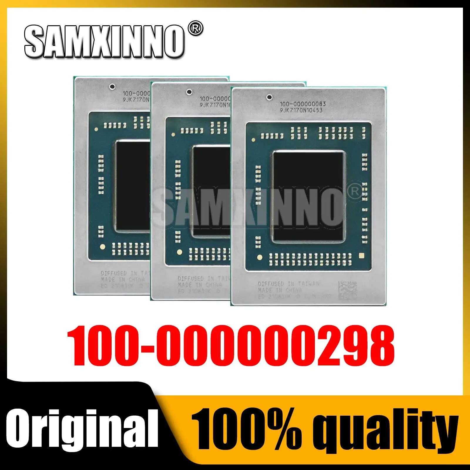 

100% New 100-000000298 BGA Chipset