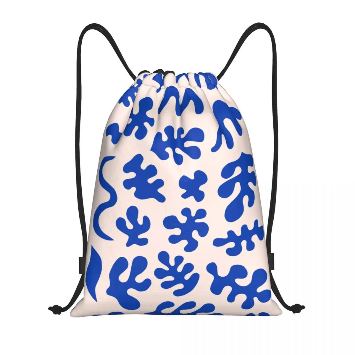 Спортивный рюкзак на шнурке с принтом Анри Матисс сумочка для спортзала в