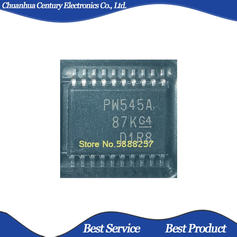 

10 шт./партия TCA9545APWR TSSOP20 новая и оригинальная фотография