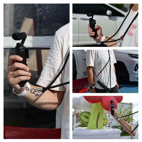 Ремешок для DJI OSMO Pocket 3/2