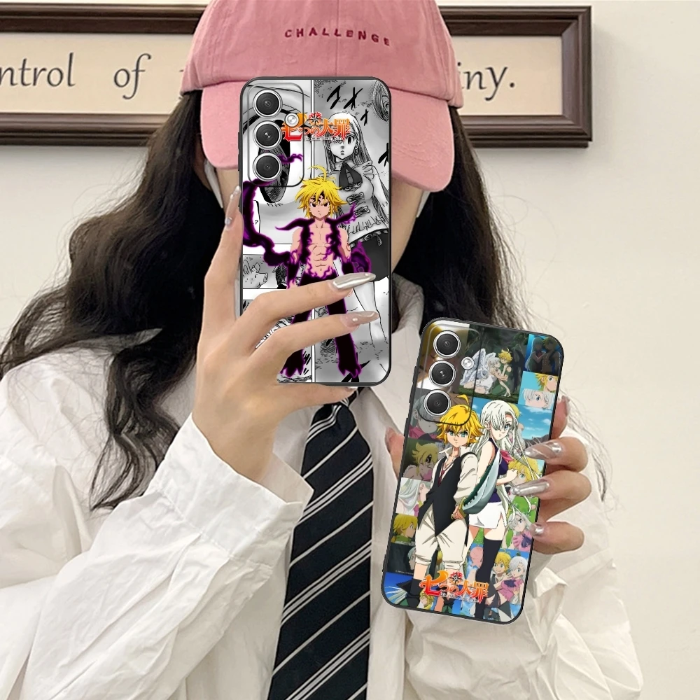 Чехол для Samsung Galaxy S24 S23 S22 S21 S20 S10 S9 Plus FE Ultra Lite