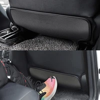 car back seat cover protector kids baby mats rear anti kick pad for hyundai tucson tl nx4 2015 2019 2020 2021 2022 accessories