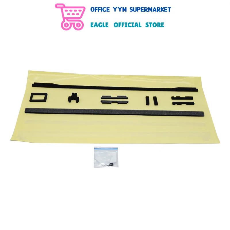 

2Sets MP2554 Developer Seal For Ricoh MP6054 MP4554 MP3054 MP3554 MP4054 MP5054 MP 2554 3554 4504 4554 5054 6054 Drum Unit Seal