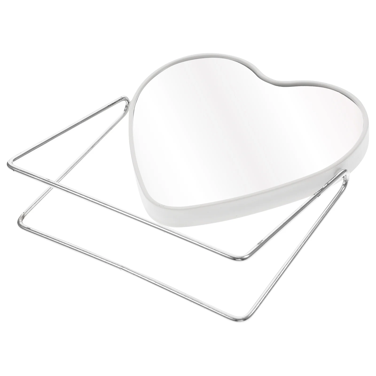 

5pcs Vanity Mirror Dresser Mirror Women Girls Makeup Mirror Double-Sided Mirror