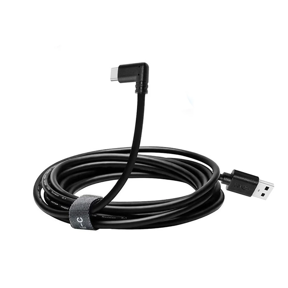 

for Oculus Quest 2 Link Cable Replacement Data Transfer Charge Type-C USB 3.0A Cable for Oculus Quest 2 Quest VR Headset