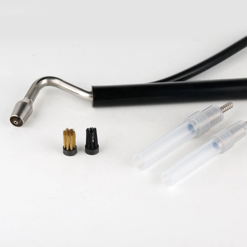 Щетка для чистки кофемашины кисточки высокого давления приготовления кофе