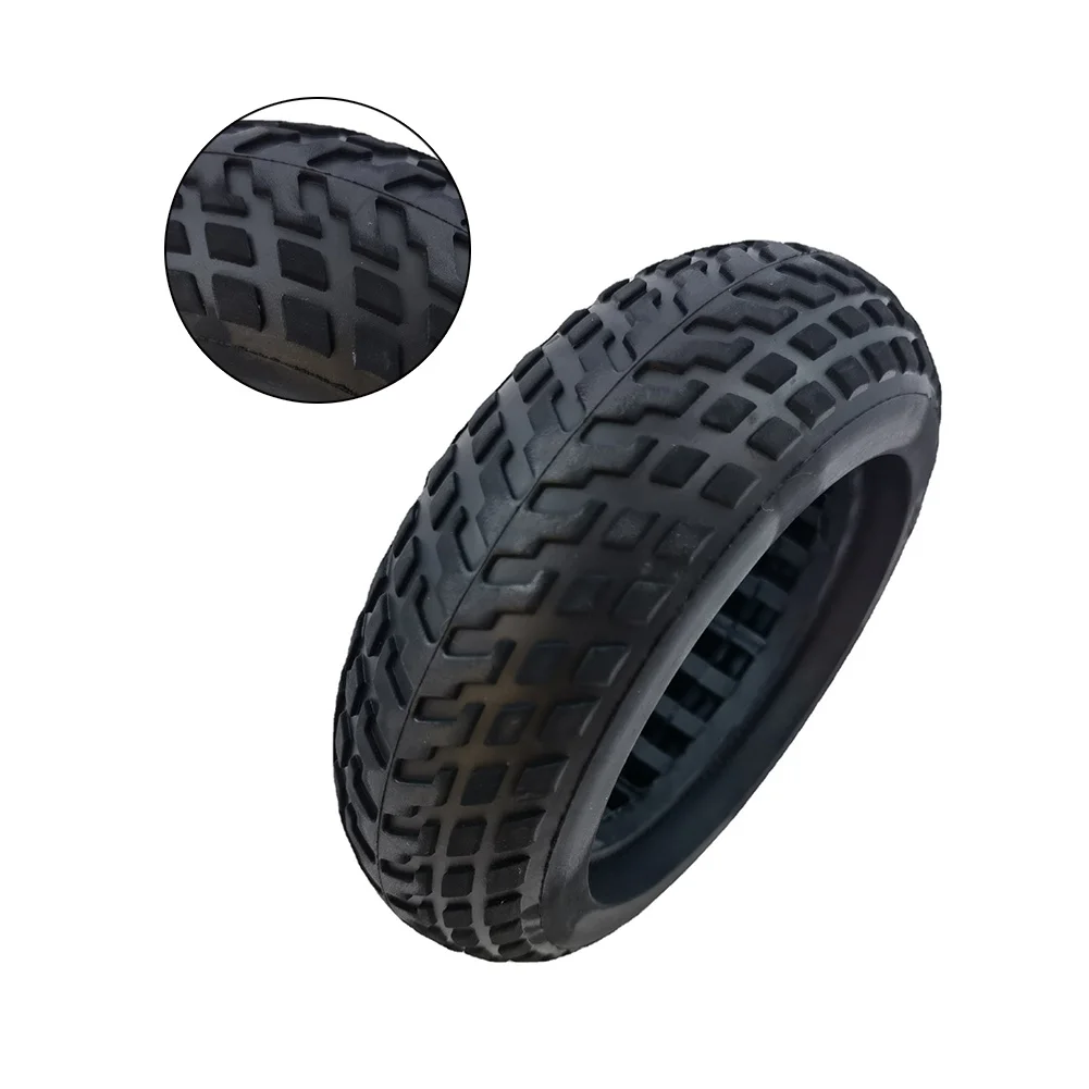 

6 Inch Electric Scooter Solid Tire 6x2 For 5-6 Inch Electric Scooter Wear Resistant Rubber Solid Wheel For Electric Scooter