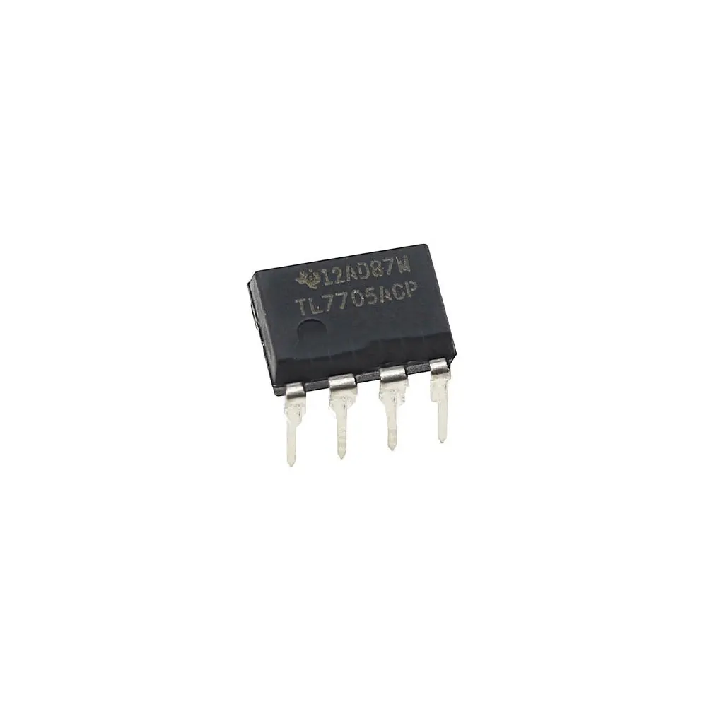 

10 шт. TL7705ACP DIP-8 TL7705A DIP TL7705 DIP8 TL7705CP