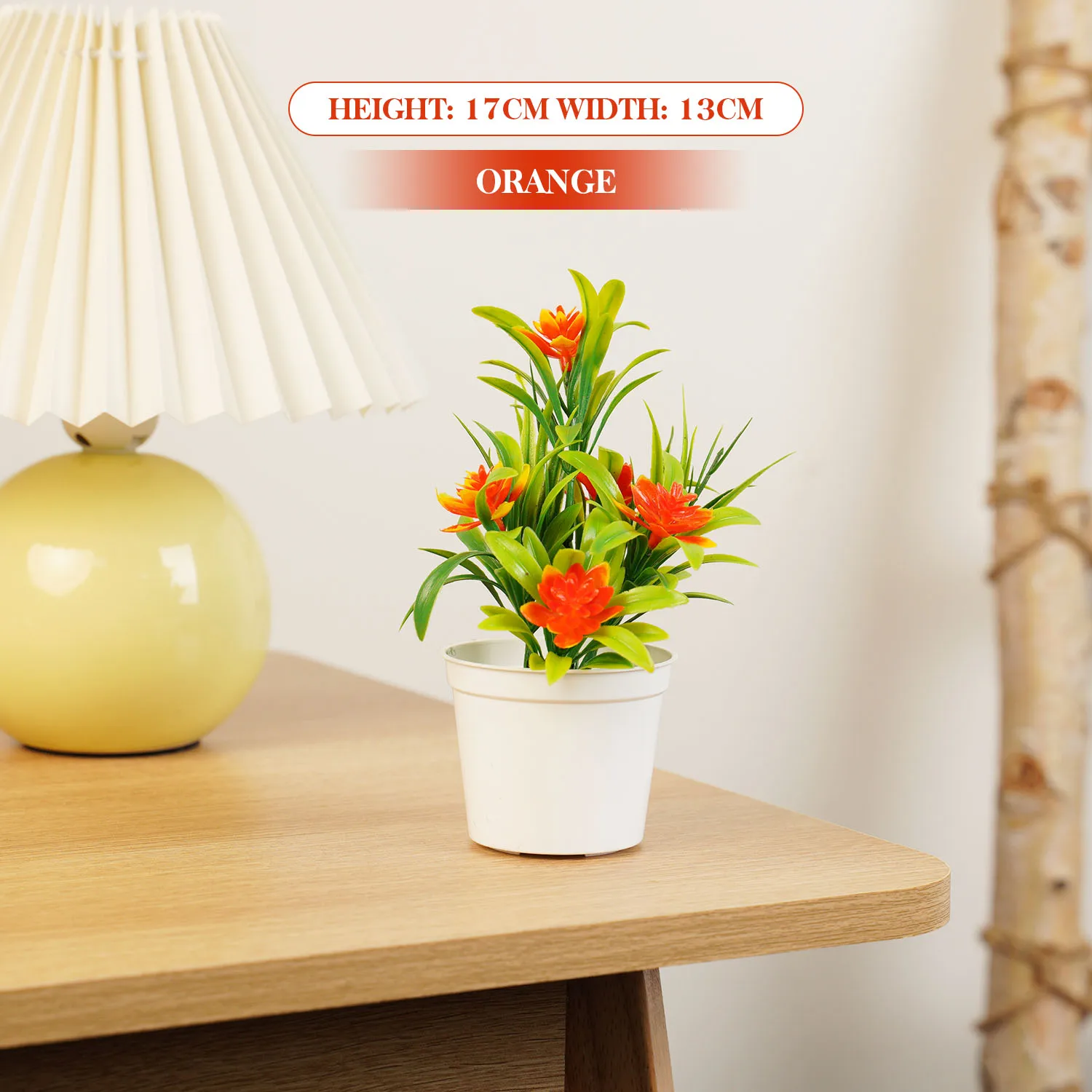 

Искусственные цветы бонсай FGHGF, зеленый