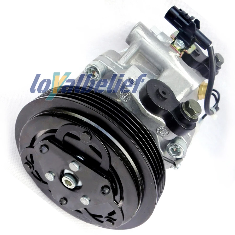 Компрессор переменного тока CR08B для Suzuki Swift Splash Karimun Estillo Ignis Alto 95200-83KB0 95200-83KBO 9520083KB0