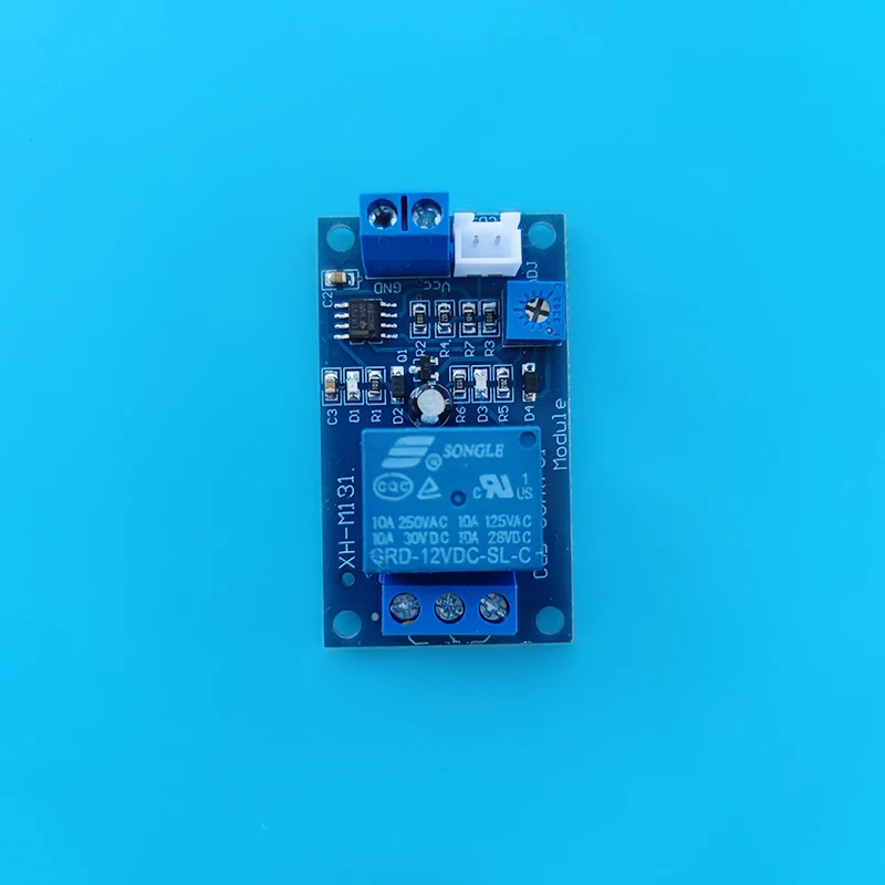 Релейный модуль датчика утечки воды 12V M131+M131 cable