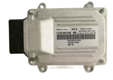 

F01R00D098 3612010-03Y блок управления двигателем ECU ECM для Zotye Nomad